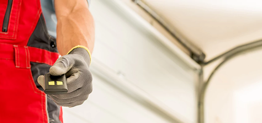 Residential Garage Door Security in Acton, California