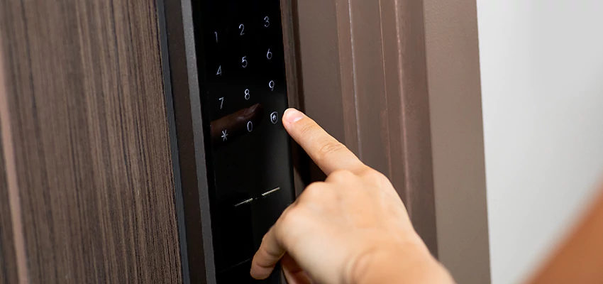 Smart Electric Locks Replacement Services in Acton, CA
