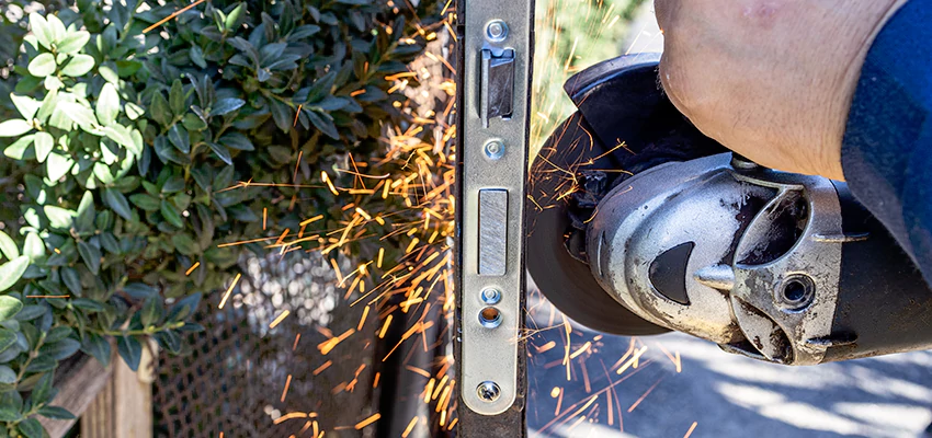 Broken Door Frame Repair in Acton, CA