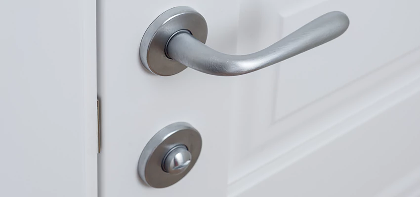 Single-Occupancy Restroom Locks Repair in Acton, California