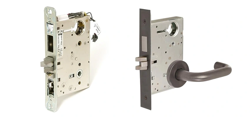 Corbin Russwin Mortise Locks Repair Installation in Acton, CA