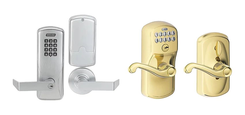 Schlage Smart Locks Replacement in Acton, California