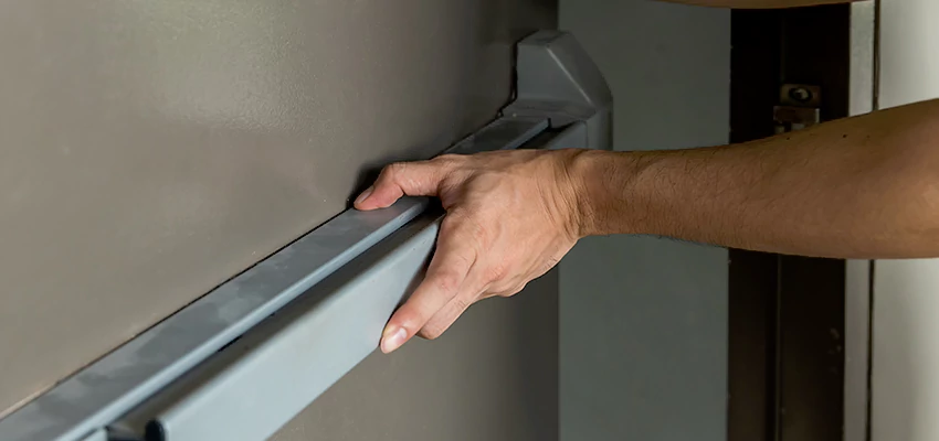 Electro-Magnetic Hold Open Fire Door Closing Systems in Acton, CA