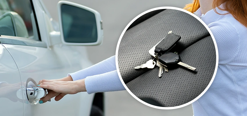 Locksmith For Locked Car Keys In Car in Acton, California