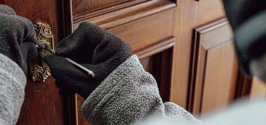 Burglar Damage Electronic Locks Repair in Acton, CA