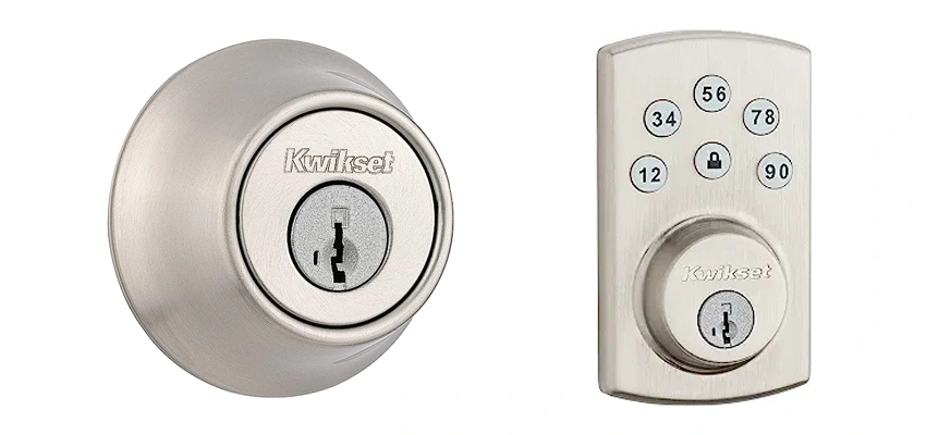 Kwikset Keypad Lock Repair And Installation in Acton, CA