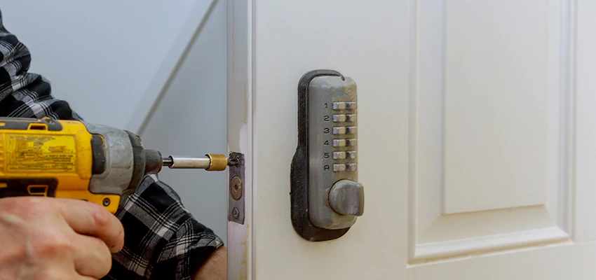 Digital Locks For Home Invasion Prevention in Acton, CA