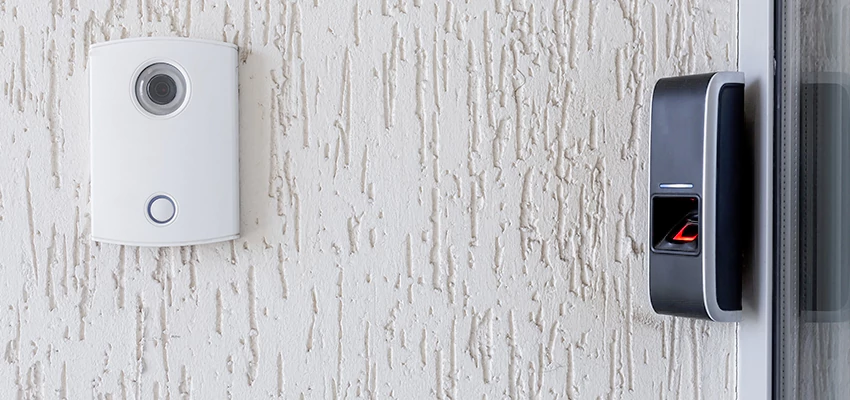 Multi-User Fingerprint Door Locks Installation in Acton, California