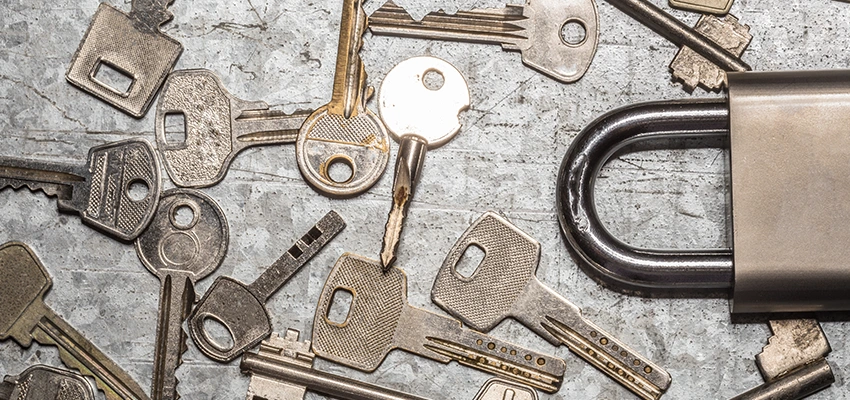 Lock Rekeying Services in Acton, California