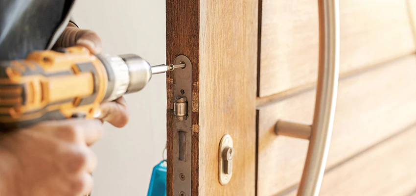 Mortise Broken Door Lock Repair in Acton, California