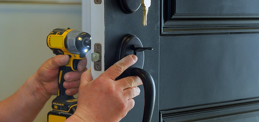 Sliding Door Lock Repair in Acton, CA