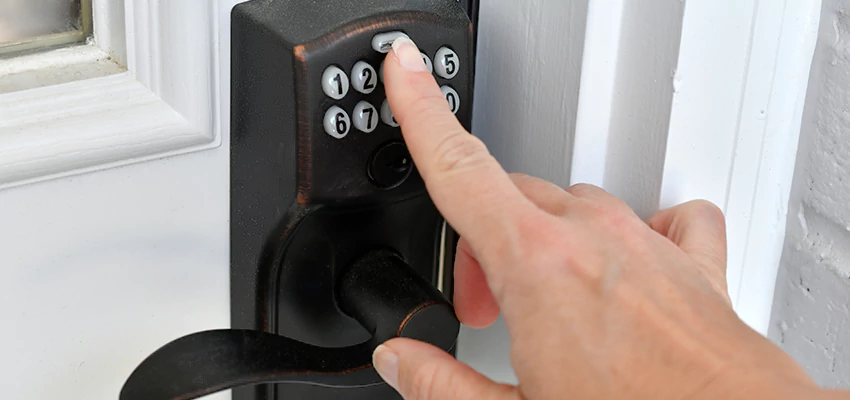 High Security Digital Door Lock in Acton, California
