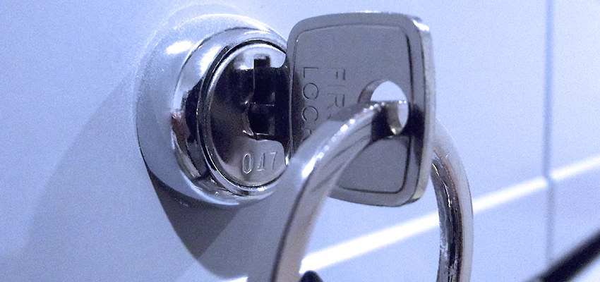 Mailbox Biometric Lock Replacement in Acton, California